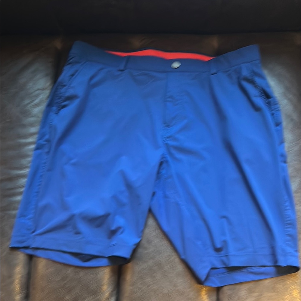 Men's Blue Shorts